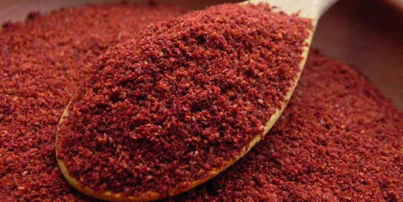 فواید سماق از نظر طب سنتی