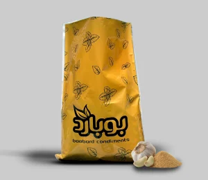 خرید عمده پودر سیر از فروشگاه تخصصی ادویه بوبارد ، قیت عمده خرید ادویه