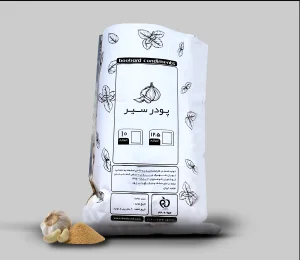 خرید عمده پودر سیر اعلا ، قیمت عمده پودر سیر ایرانی