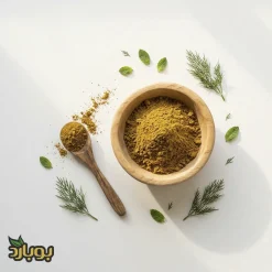 خرید عمده ادویه ترشی ، سایت ادویه بوبارد