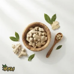 خرید عمده قلم زنجبیل ، سایت ادویه بوبارد