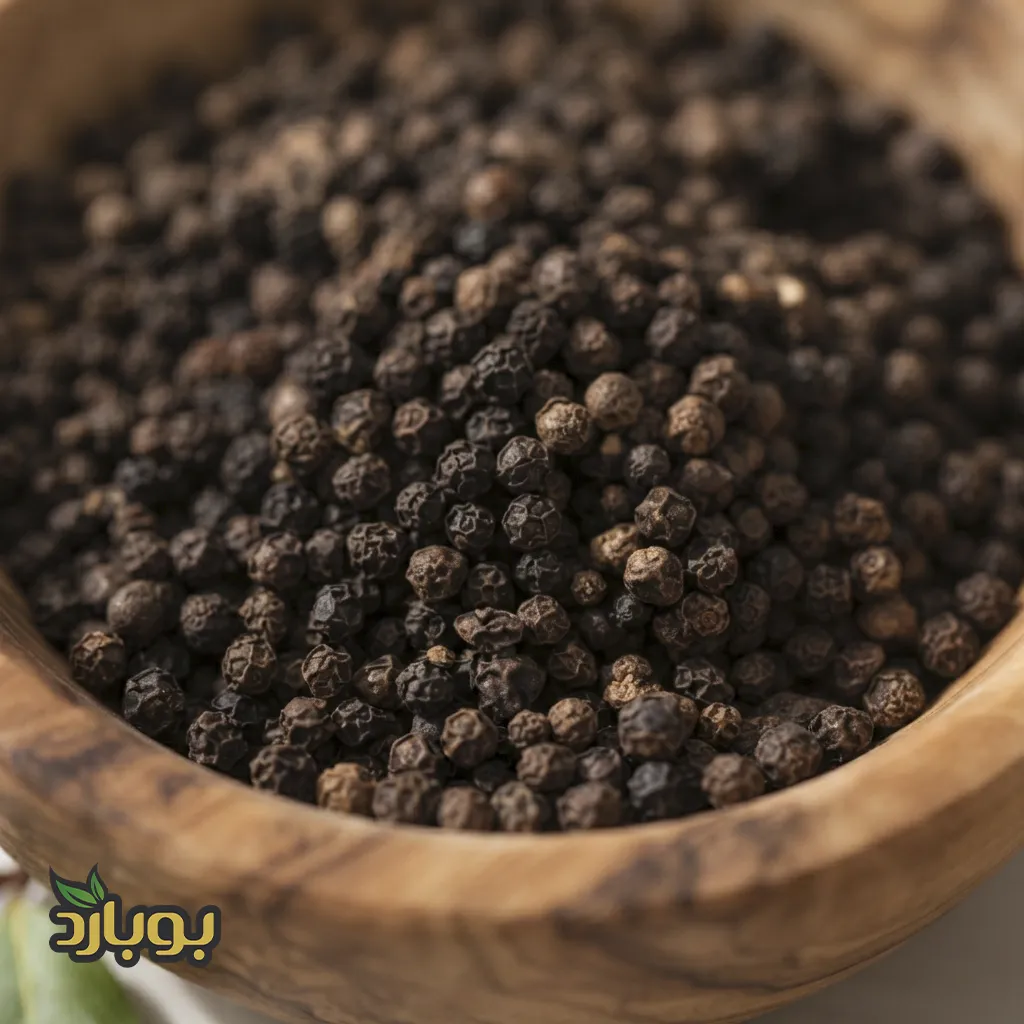 قیمت عمده فلفل سیاه ناساب ، فلفل سیاه درشت کیلویی