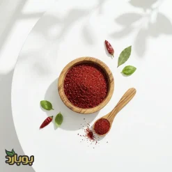 خرید عمده فلفل پول بیبر ، سایت ادویه بوبارد