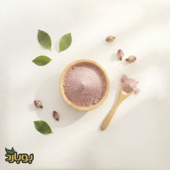 خرید عمده پودر گل محمدی ، سایت ادویه بوبارد