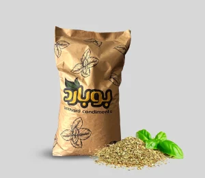 سبزی ریحان خشک شده ، خرید ریحان خشک عمده ، قیمت ریحان خشک شده
