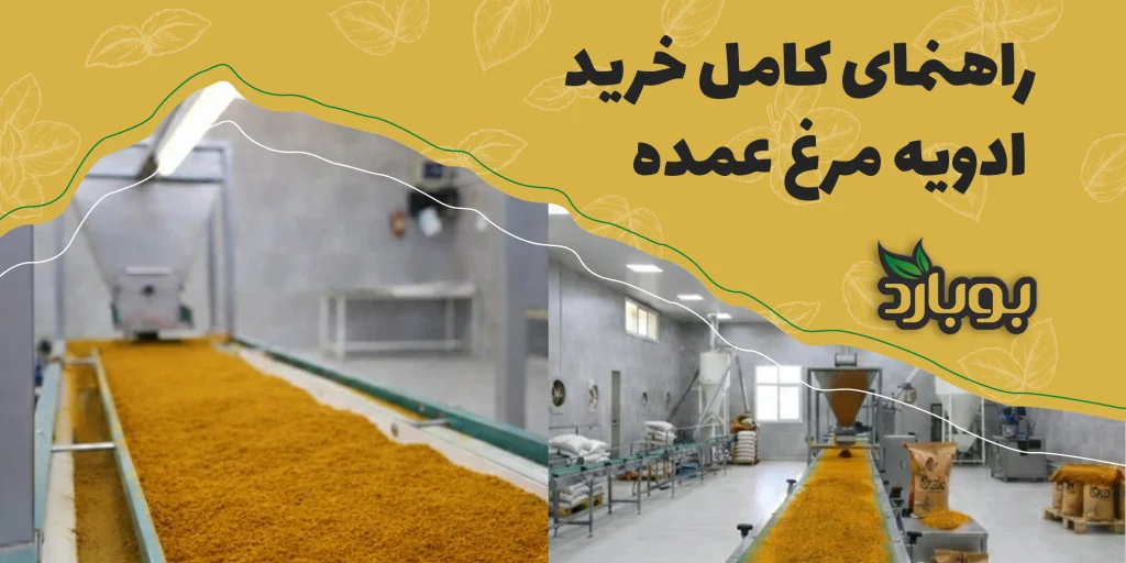 راهنمای خرید عمده ادویه مرغ ، خرید ادویه جات عمده اعلا