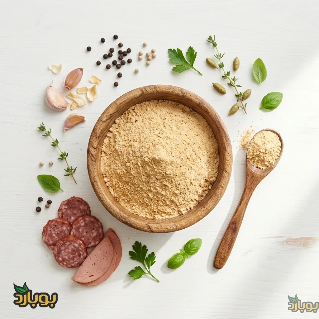 ترکیبات ادویه سوسیس کالباس چیست ؟ از چه ادویه هایی درست میشود