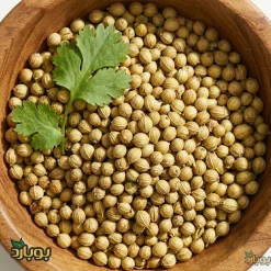 فروش عمده تخم گشنیز ، تخم گشنیز سرتی کیلویی عمده