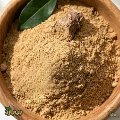 فروش عمده پودر ریشه جوز هندی اعلا ، با کیفیت تضمین‌شده