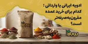 ادویه ایرانی یا وارداتی ؛ کدام برای خرید عمده مقرون‌به‌صرفه‌تر است؟