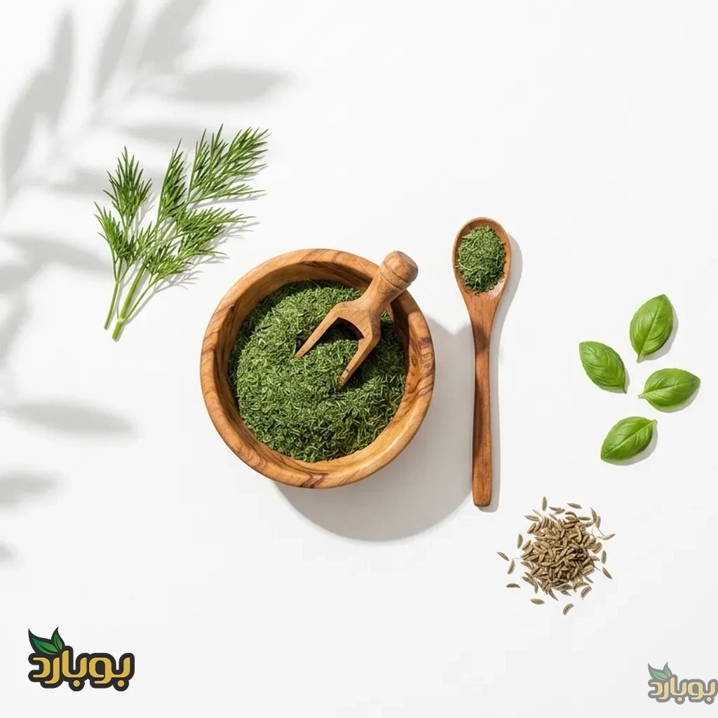 خرید شوید خشک کیلویی ، خرید پودر شوید خشک فله عمده