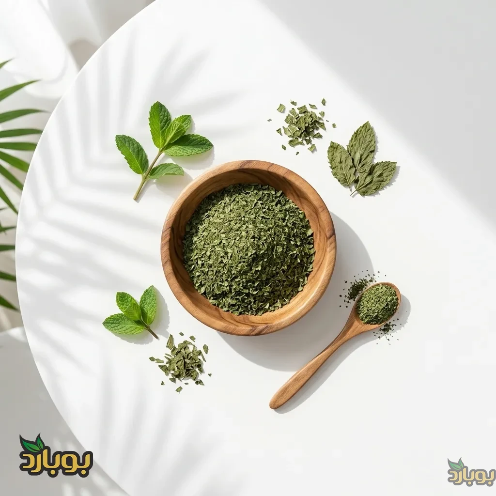 خرید نعنا خشک کیلویی ، خرید پودر نعنا خشک فله عمده