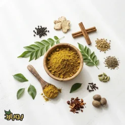 فروش عمده ادویه کاری