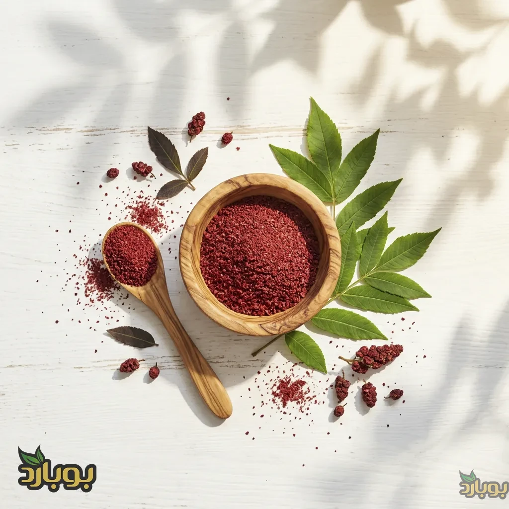 فروش عمده سماق قرمز اعلا