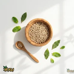 فروش عمده فلفل سفید درشت ، قیمت فلفل سفید ناساب فله