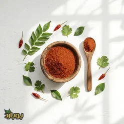 فروش عمده فلفل قرمز
