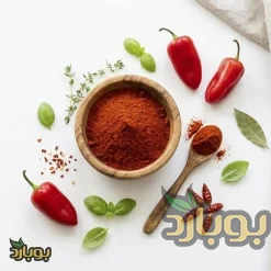 فروش عمده پاپریکا ، پودر پاپریکا