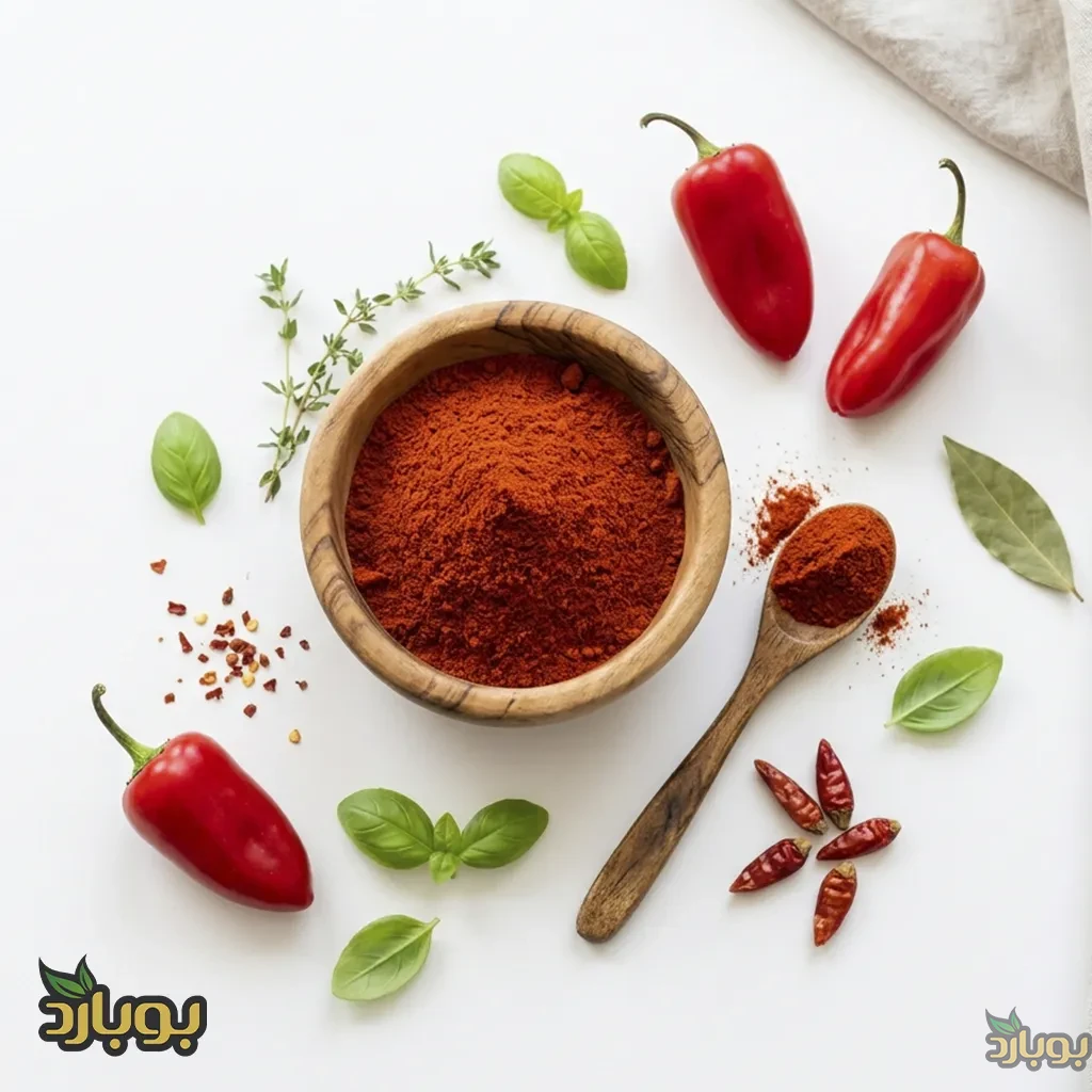 فروش عمده پاپریکا ، پودر پاپریکا