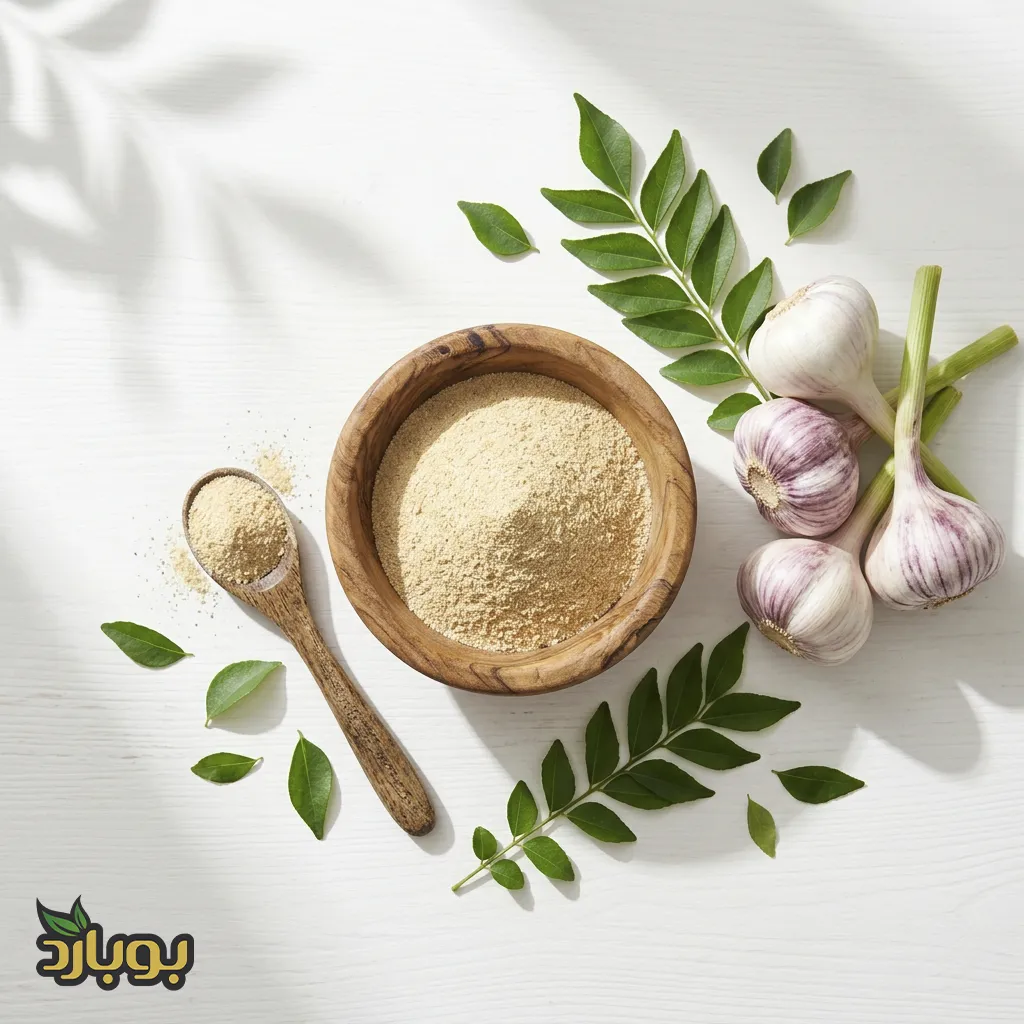 فروش عمده پودر سیر خالص