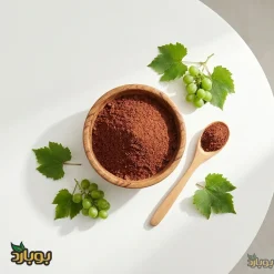 فروش عمده پودر غوره انگور ، قیمت گرد غوره فله