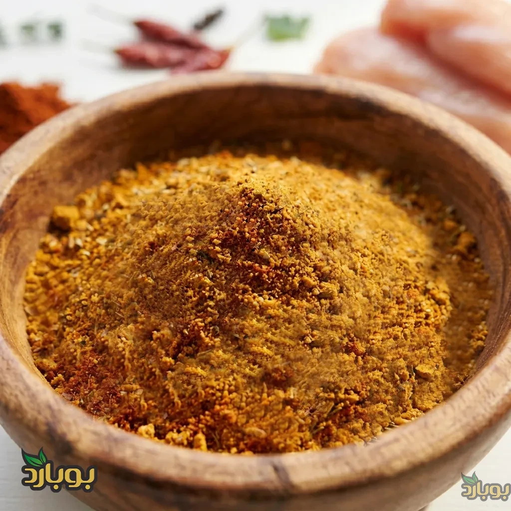قیمت عمده ادویه مرغ ، ادویه مرغ کیلویی