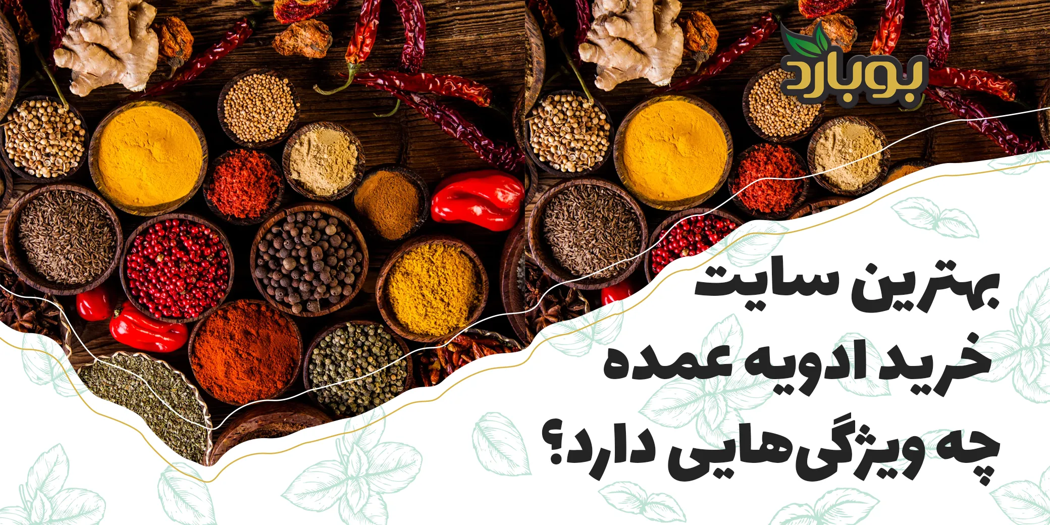 بهترین سایت خرید ادویه عمده چه ویژگی‌هایی دارد؟