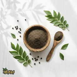 فروش عمده فلفل سیاه ، پودر فلفل سیاه اعلا