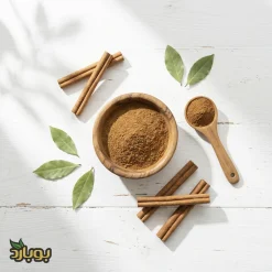 فروش عمده پودر دارچین
