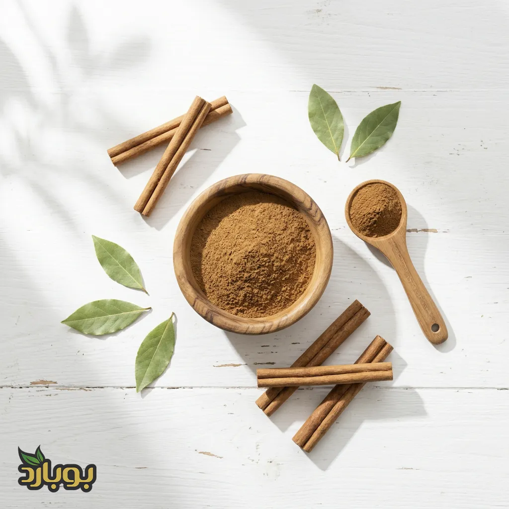 فروش عمده پودر دارچین