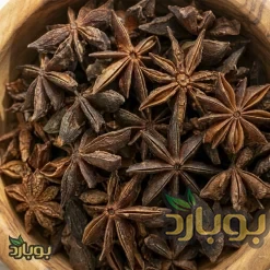 بادیان ستاره ای کامل و باکیفیت ، فروش عمده بادیان
