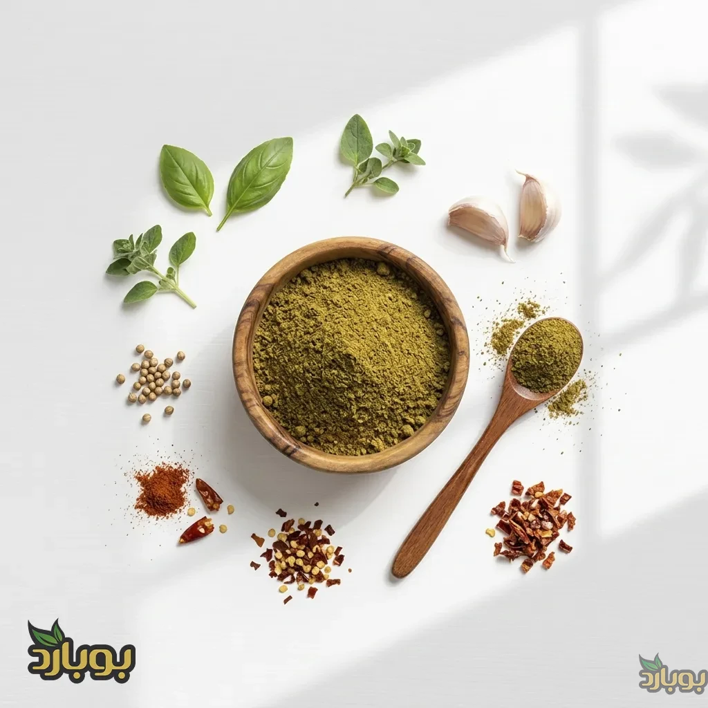 خرید عمده ادویه لازانیا ، سایت ادویه بوبارد