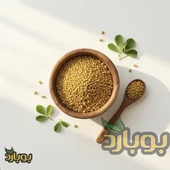 قیمت عمده تخم شنبیله ، تخم شنبلیله کیلویی