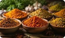 ادویه جات پودری ترکیبی