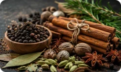 ادویه جات قلمی