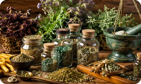 فروش عمده ادویه عطاری