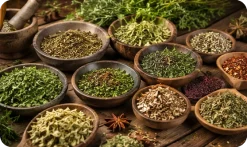 سبزیجات خشک پودری